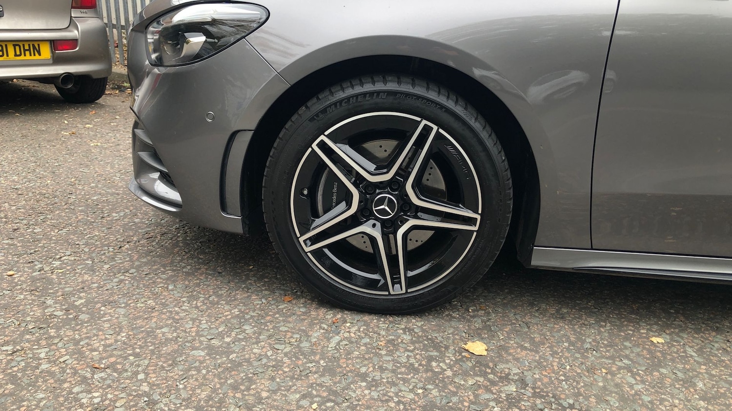 Used Mercedes-Benz B Class 2022 for sale - 76413808: Photo 5