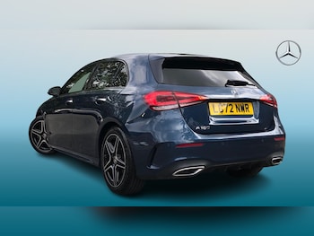 Used Mercedes-Benz A-Class 2022 for sale - 76413747: Photo