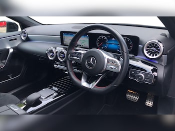 Used Mercedes-Benz A-Class 2022 for sale - 76413747: Photo