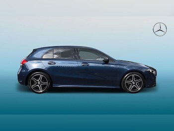 Used Mercedes-Benz A-Class 2022 for sale - 76413747: Photo