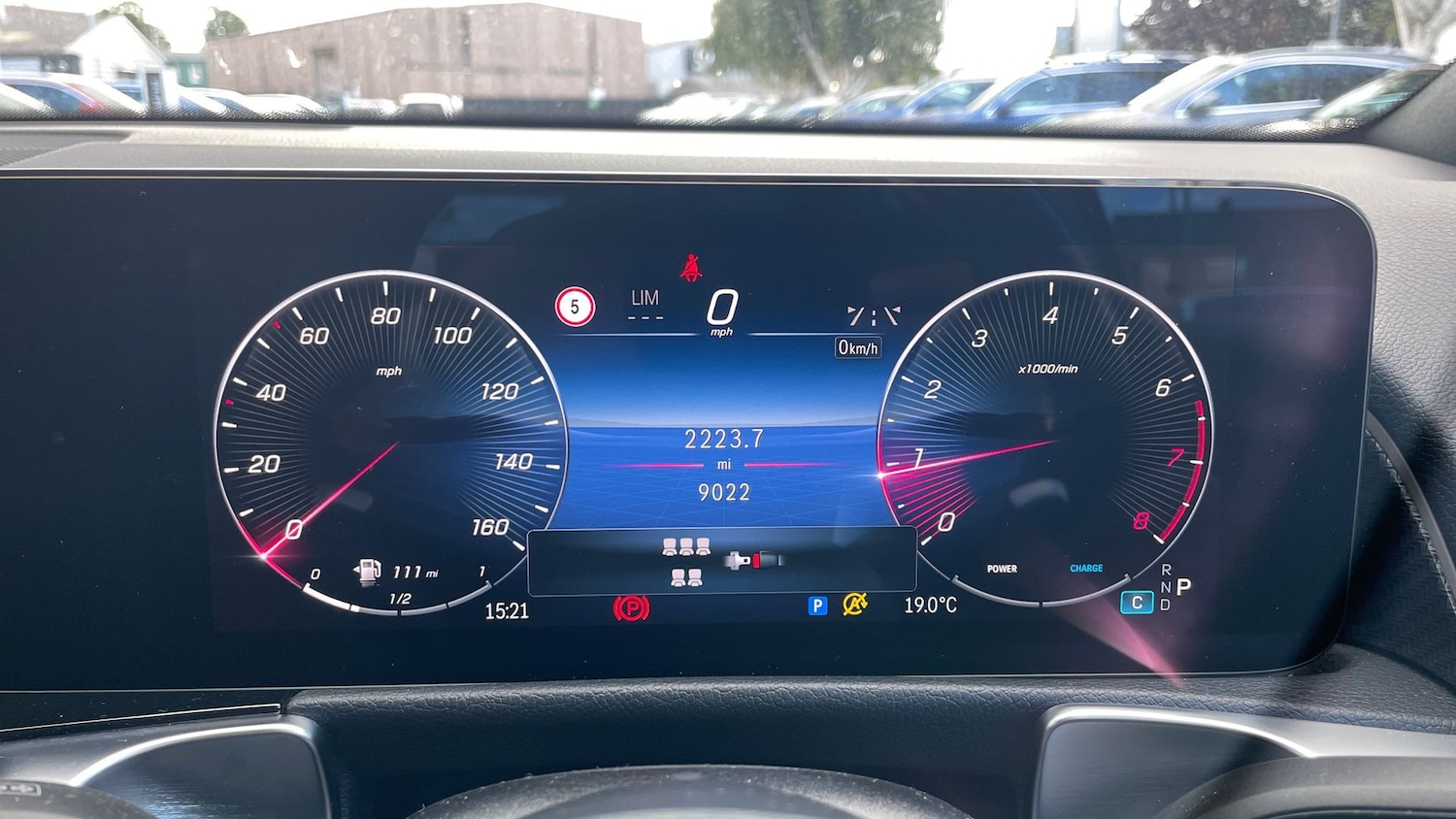 Used Mercedes-Benz GLB 2025 for sale - 76464535: Photo 13