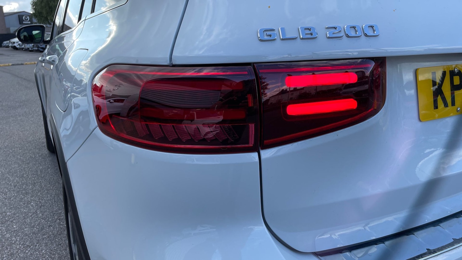 Used Mercedes-Benz GLB 2025 for sale - 76464535: Photo 16