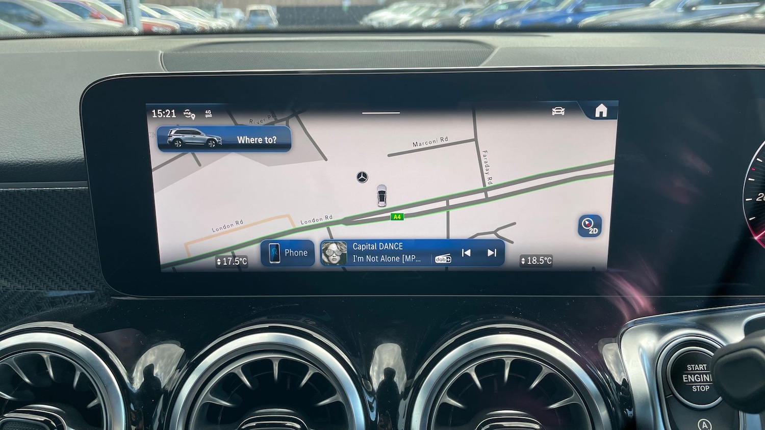 Used Mercedes-Benz GLB 2025 for sale - 76464535: Photo 20