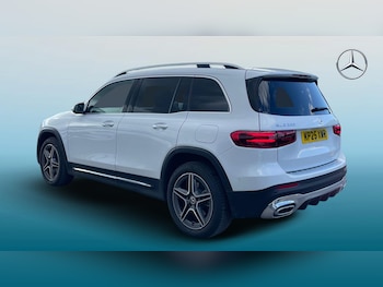 Used Mercedes-Benz GLB 2025 for sale - 76464535: Photo