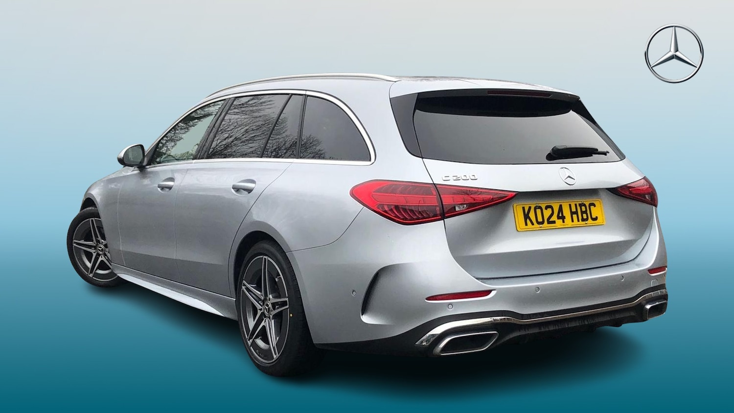 Used Mercedes-Benz C Class 2024 for sale - 76822050: Photo 2