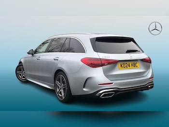 Used Mercedes-Benz C Class 2024 for sale - 76822050: Photo