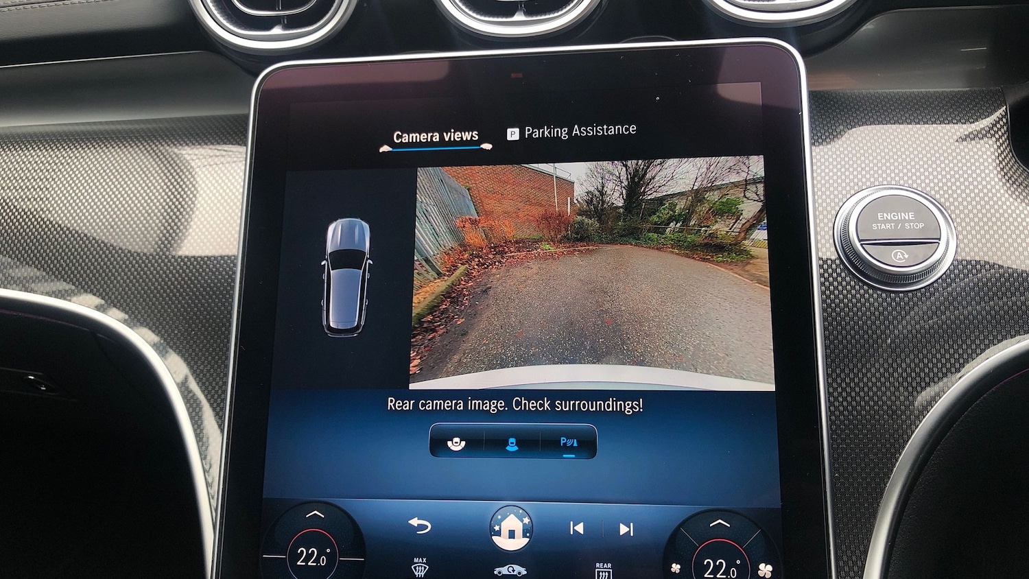 Used Mercedes-Benz C Class 2024 for sale - 76822050: Photo 30