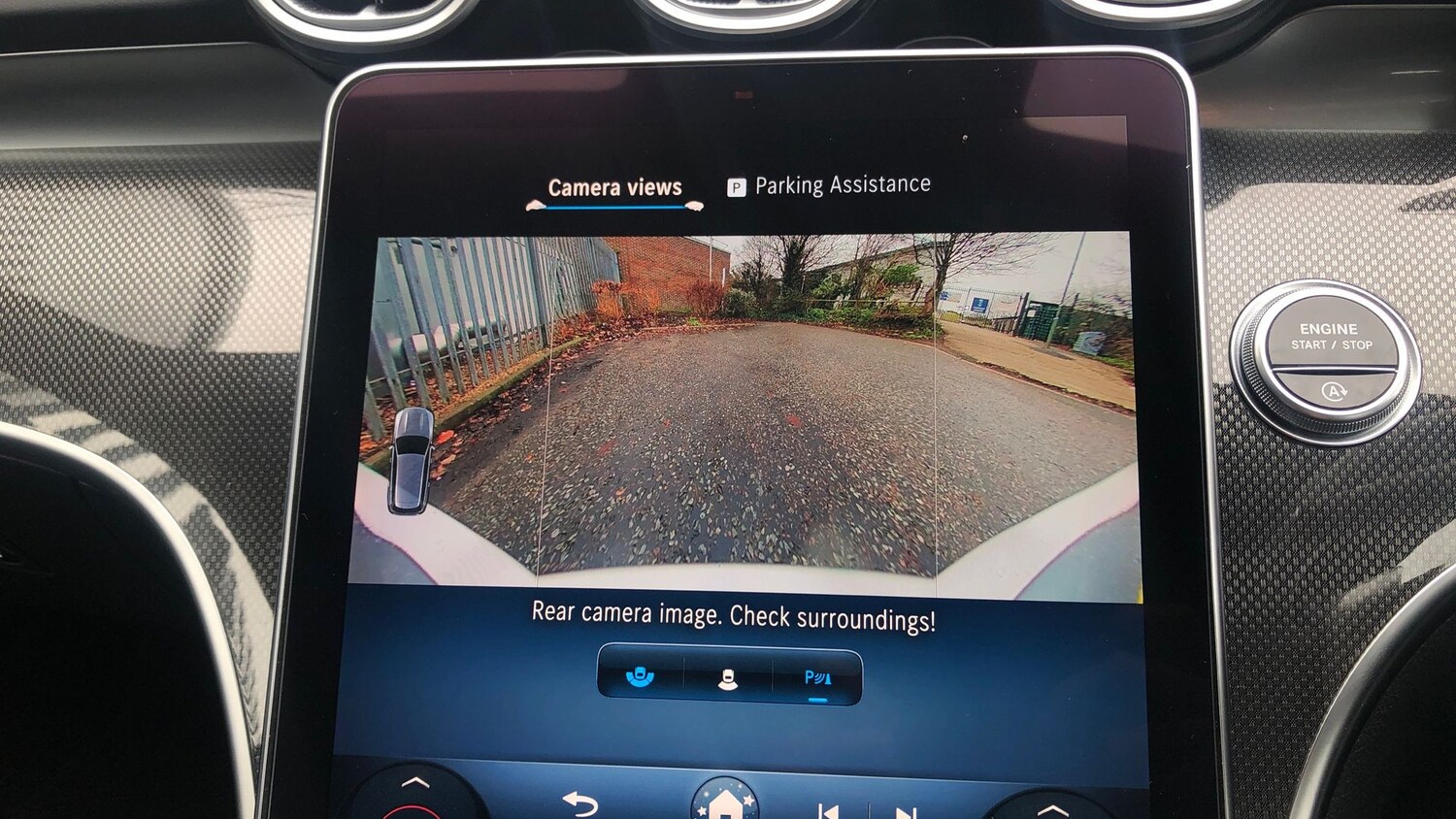 Used Mercedes-Benz C Class 2024 for sale - 76822050: Photo 31