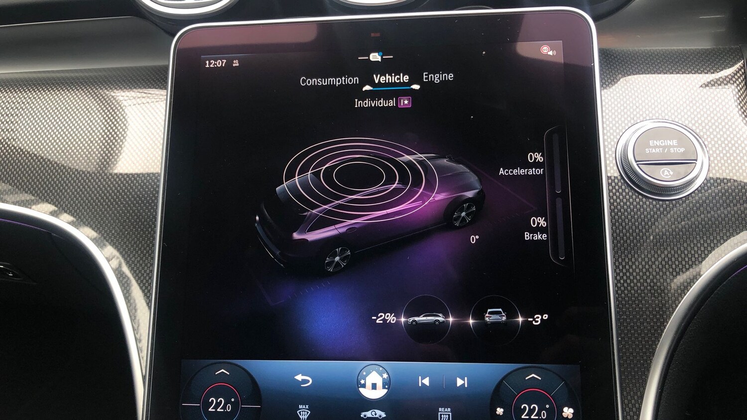 Used Mercedes-Benz C Class 2024 for sale - 76822050: Photo 34