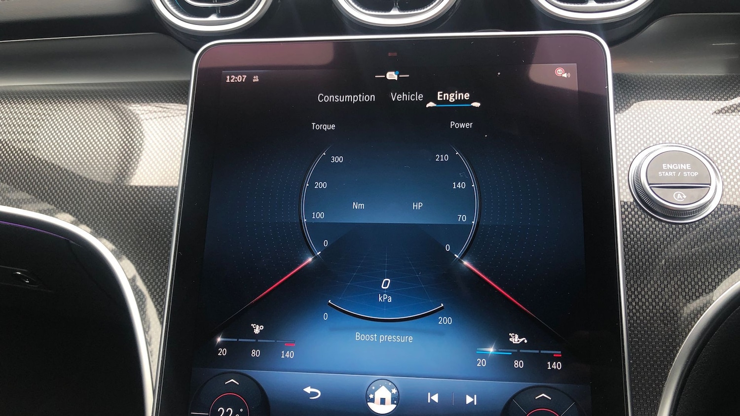 Used Mercedes-Benz C Class 2024 for sale - 76822050: Photo 35