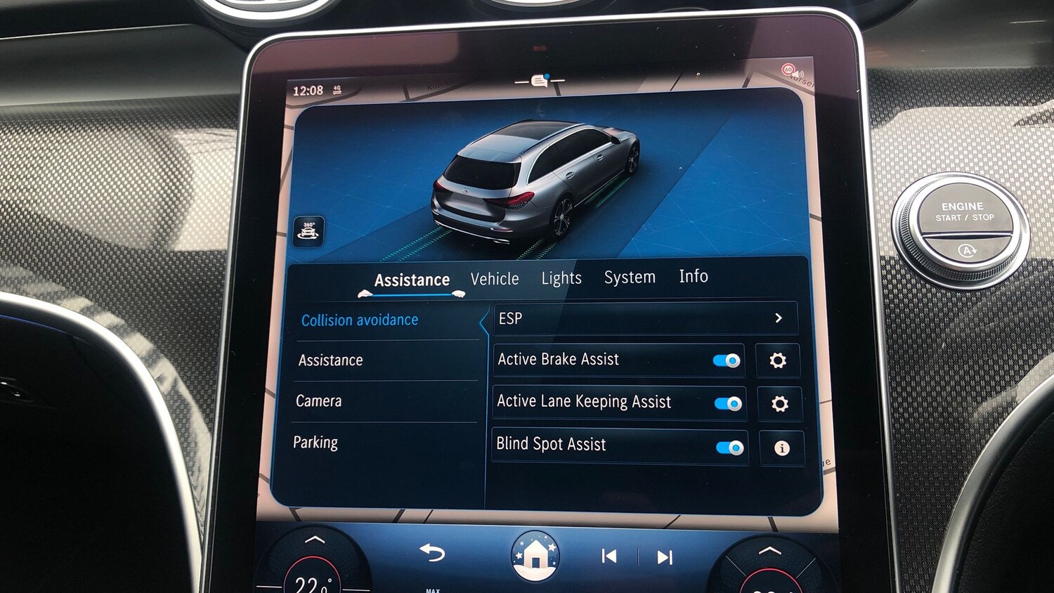 Used Mercedes-Benz C Class 2024 for sale - 76822050: Photo 37