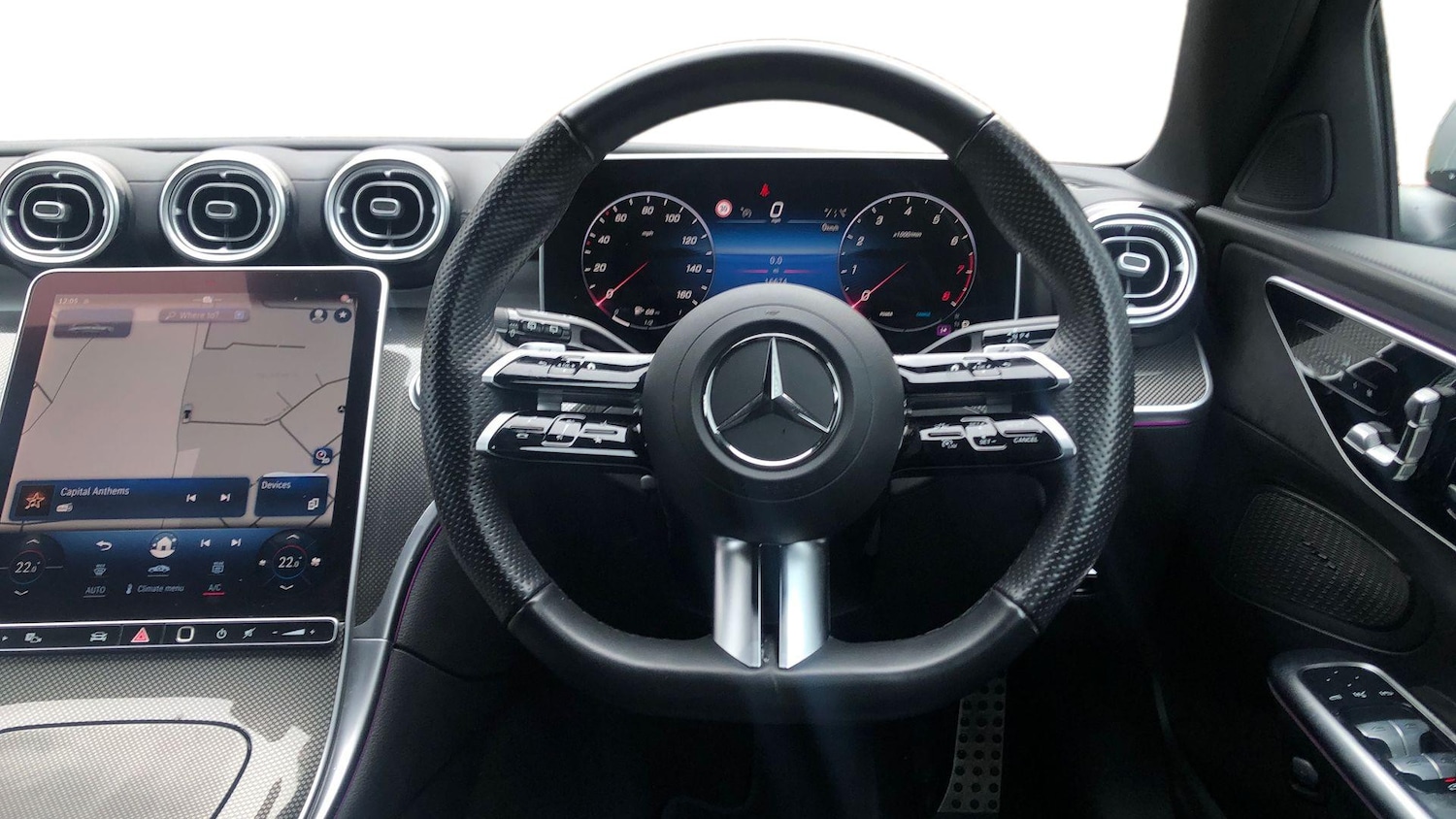 Used Mercedes-Benz C Class 2024 for sale - 76822050: Photo 9