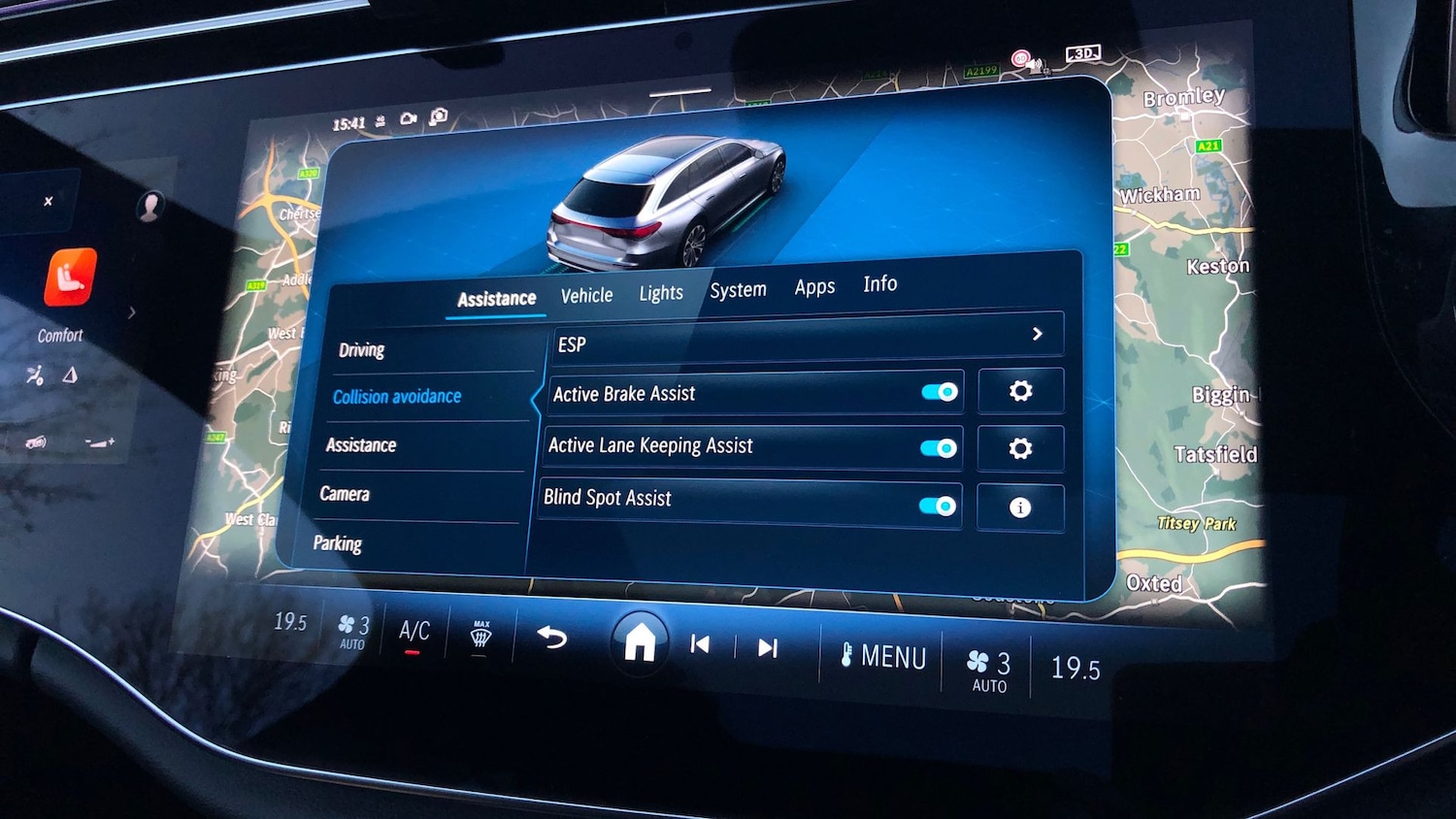 Used Mercedes-Benz E Class 2024 for sale - 76785450: Photo 25