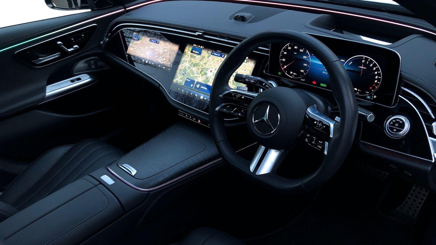 Used Mercedes-Benz E Class 2024 for sale - 76785450: Photo 3