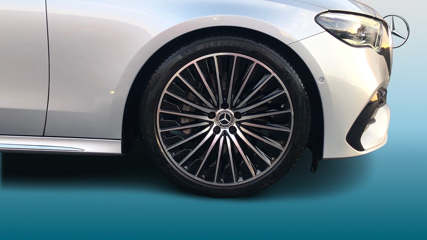 Used Mercedes-Benz E Class 2024 for sale - 76785450: Photo 5