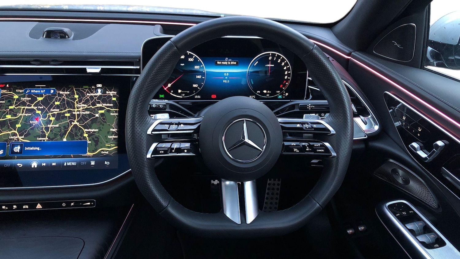 Used Mercedes-Benz E Class 2024 for sale - 76785450: Photo 9