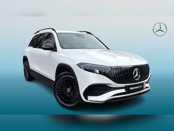 Used Mercedes-Benz EQB 2025 for sale - 77595753: Photo