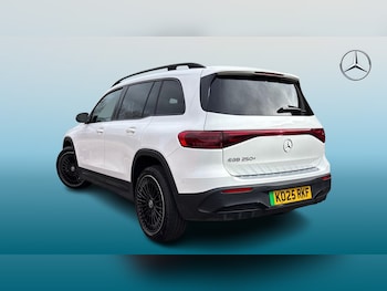 Used Mercedes-Benz EQB 2025 for sale - 77595753: Photo