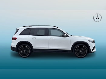 Used Mercedes-Benz EQB 2025 for sale - 77595753: Photo