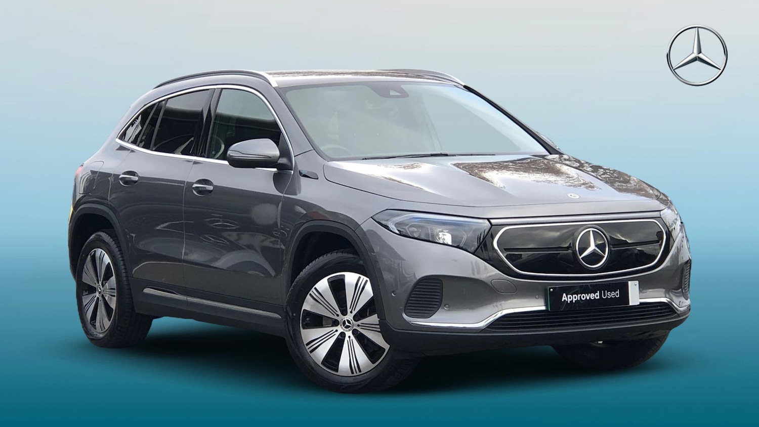 Used Mercedes-Benz EQA 2021 for sale - 76453396: Photo 1