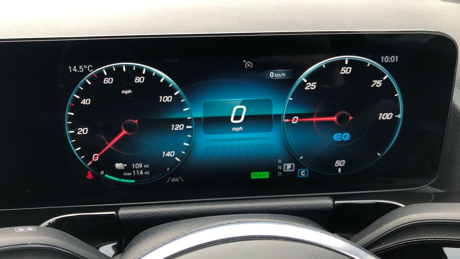 Used Mercedes-Benz EQA 2021 for sale - 76453396: Photo 13