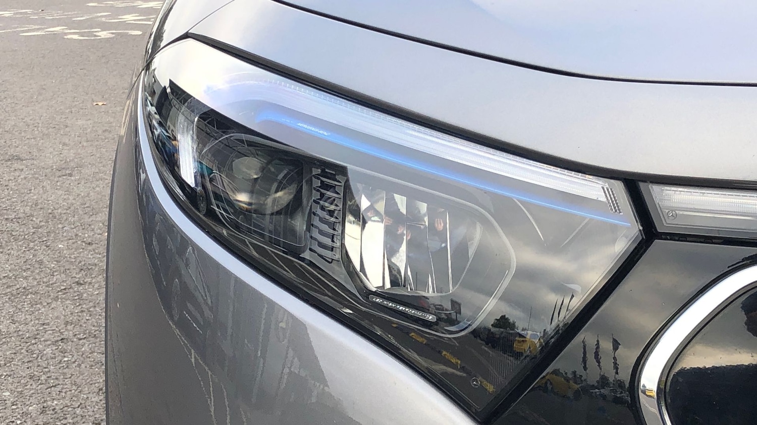 Used Mercedes-Benz EQA 2021 for sale - 76453396: Photo 15