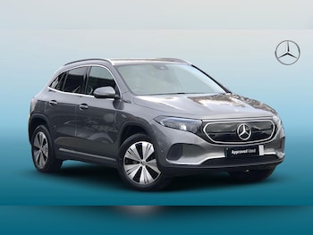 Used Mercedes-Benz EQA 2021 for sale - 76453396: Photo