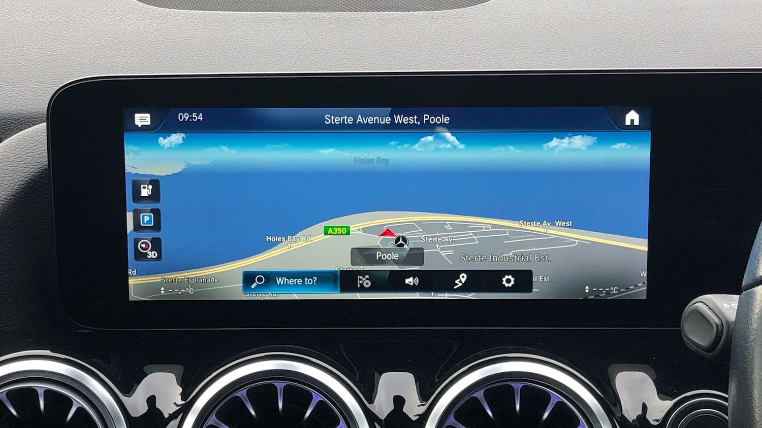 Used Mercedes-Benz EQA 2021 for sale - 76453396: Photo 20