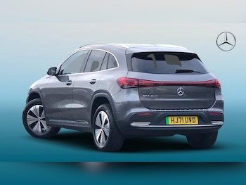 Used Mercedes-Benz EQA 2021 for sale - 76453396: Photo
