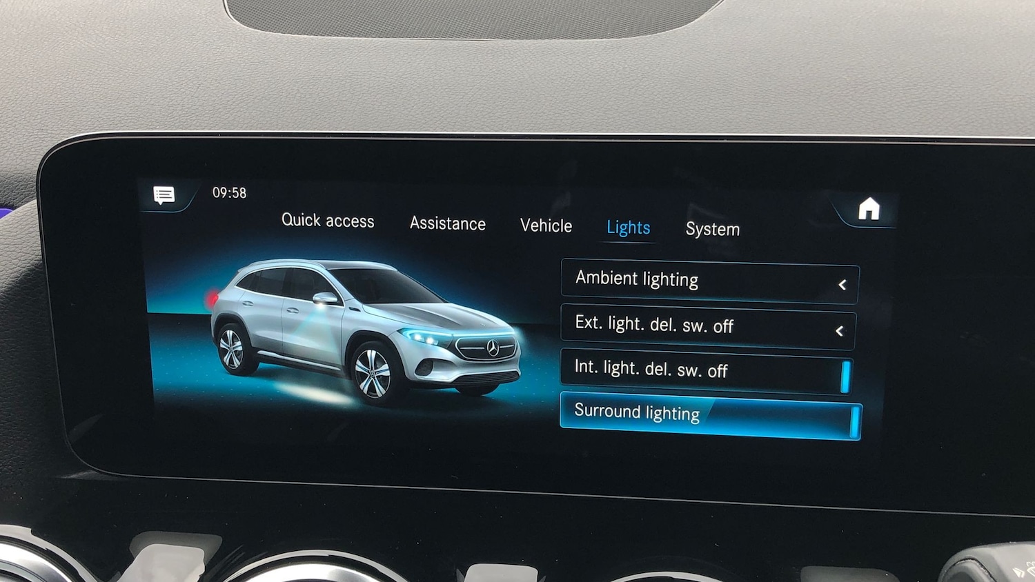 Used Mercedes-Benz EQA 2021 for sale - 76453396: Photo 34