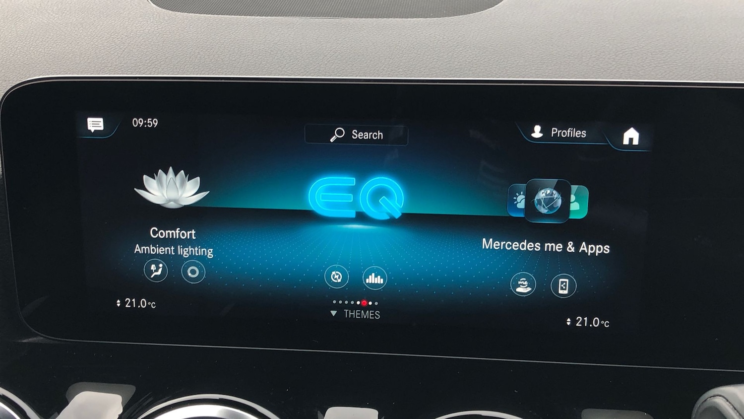 Used Mercedes-Benz EQA 2021 for sale - 76453396: Photo 36