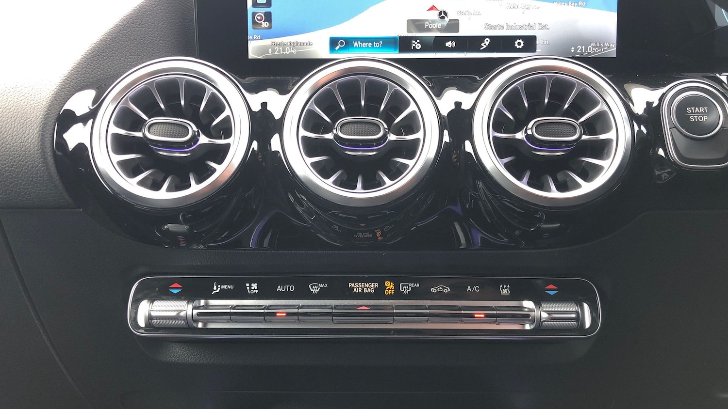 Used Mercedes-Benz EQA 2021 for sale - 76453396: Photo 39