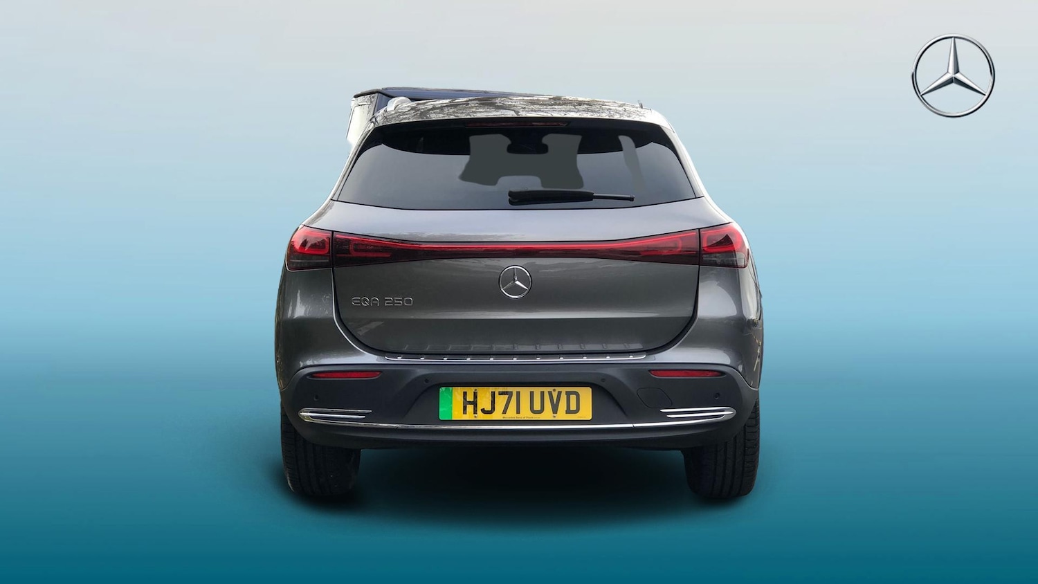 Used Mercedes-Benz EQA 2021 for sale - 76453396: Photo 7