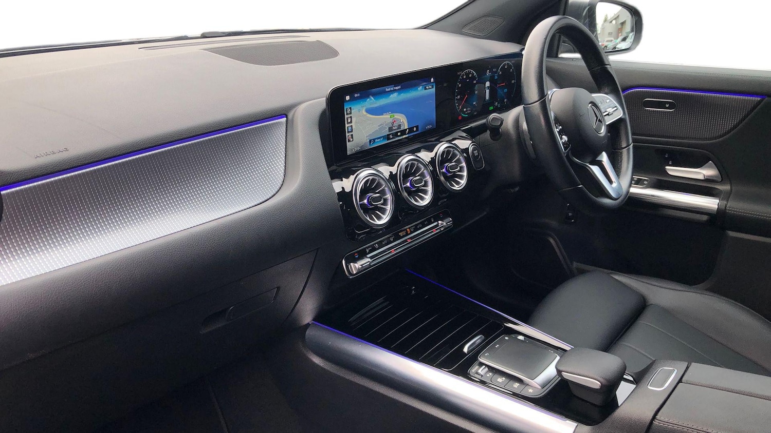 Used Mercedes-Benz EQA 2021 for sale - 76453396: Photo 8