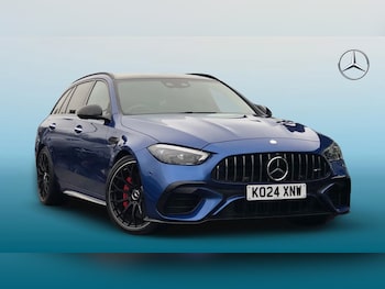 2024 (24) - AMG C63 4M S E NIGHT ED P 5-Door