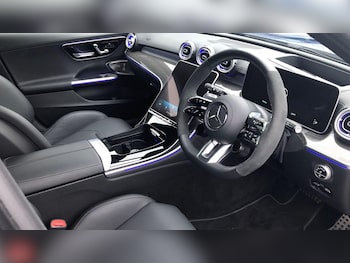 2024 (24) - AMG C63 4M S E NIGHT ED P 5-Door