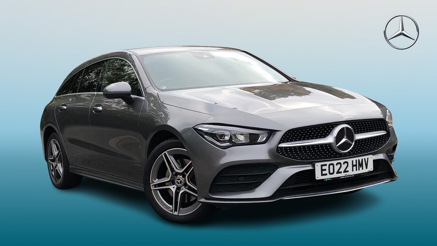 Used Mercedes-Benz CLA 2022 for sale - 76413814: Photo 1