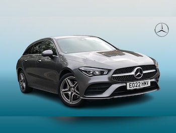 2022 (22) - CLA 250e AMG Line Premium 5dr Tip Auto