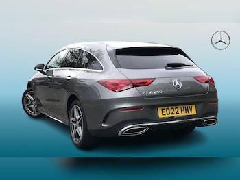 Used Mercedes-Benz CLA 2022 for sale - 76413814: Photo