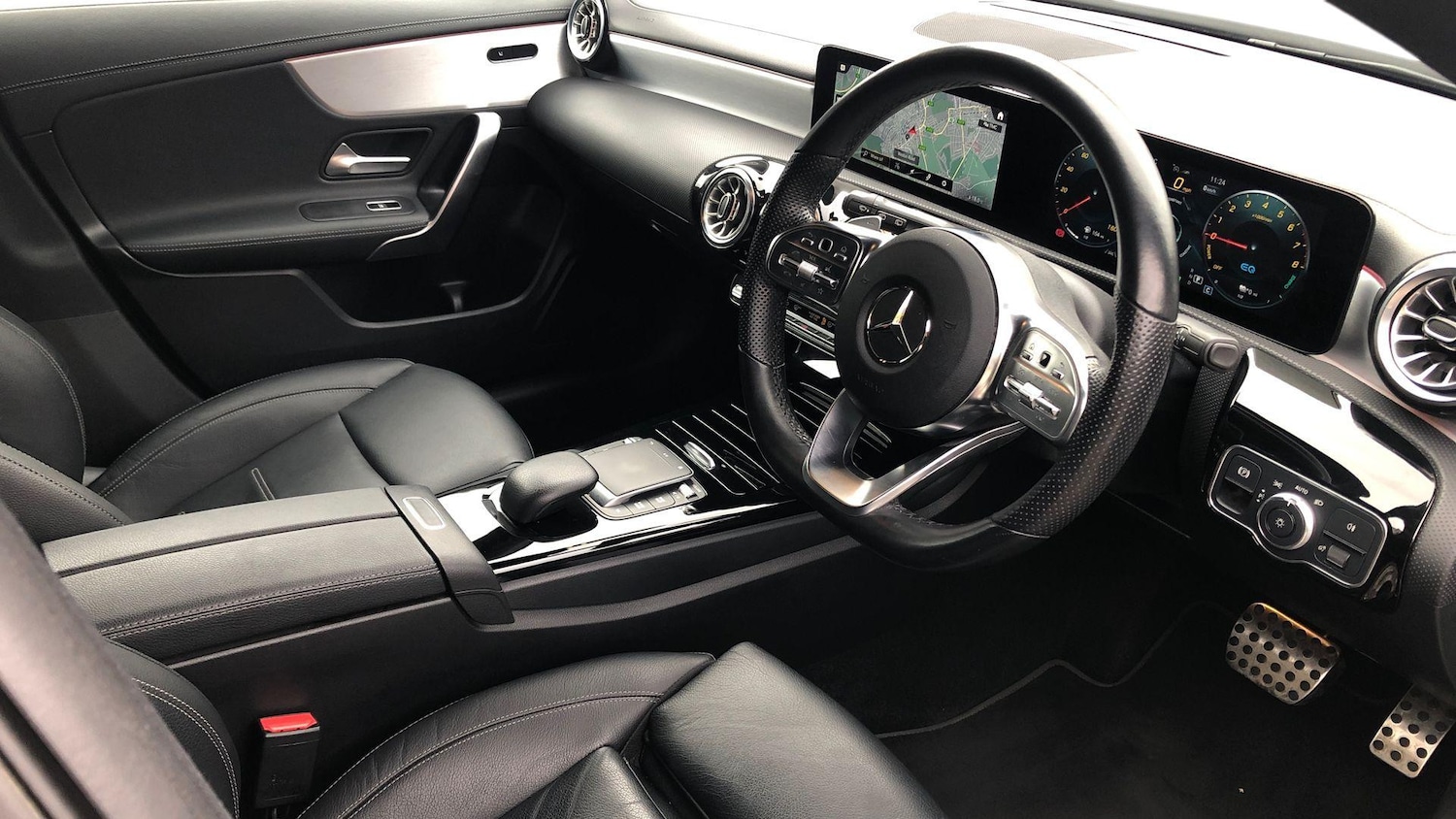 Used Mercedes-Benz CLA 2022 for sale - 76413814: Photo 3