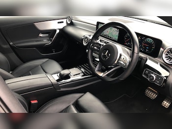 Used Mercedes-Benz CLA 2022 for sale - 76413814: Photo