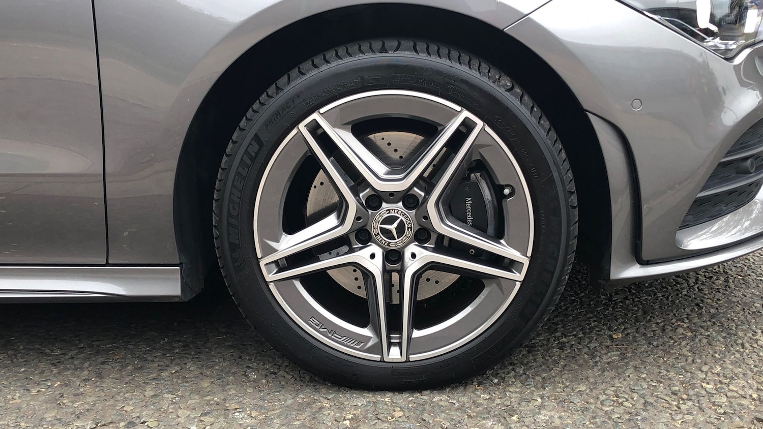 Used Mercedes-Benz CLA 2022 for sale - 76413814: Photo 5