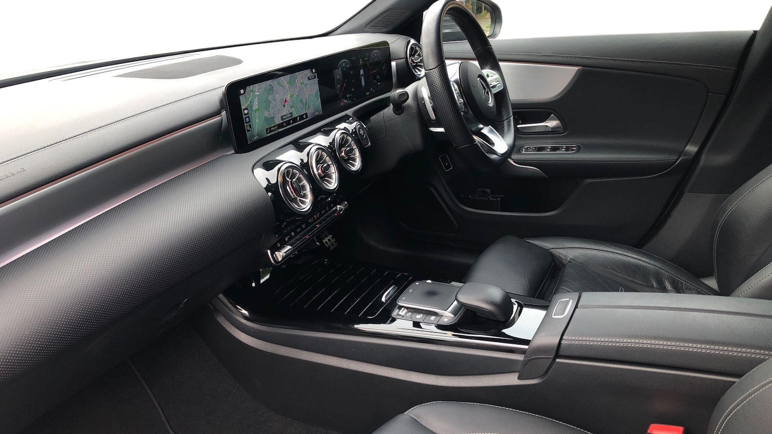 Used Mercedes-Benz CLA 2022 for sale - 76413814: Photo 8