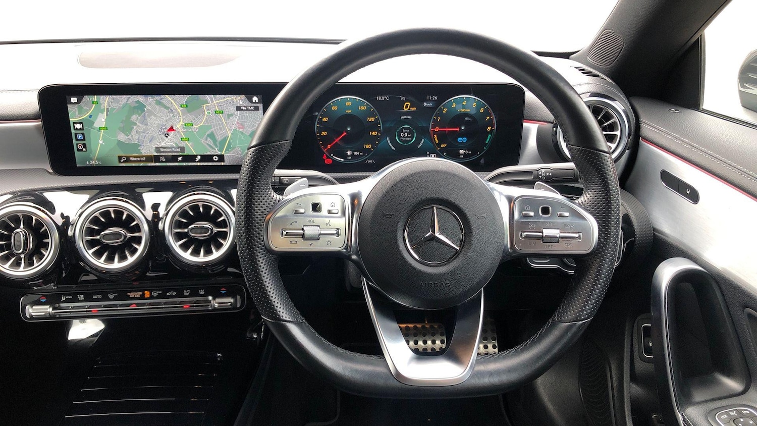 Used Mercedes-Benz CLA 2022 for sale - 76413814: Photo 9