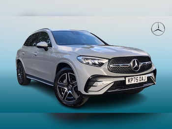 Used Mercedes-Benz GLC 2025 for sale - 77767096: Photo