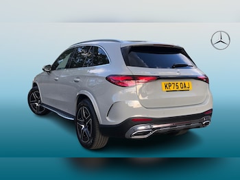 Used Mercedes-Benz GLC 2025 for sale - 77767096: Photo