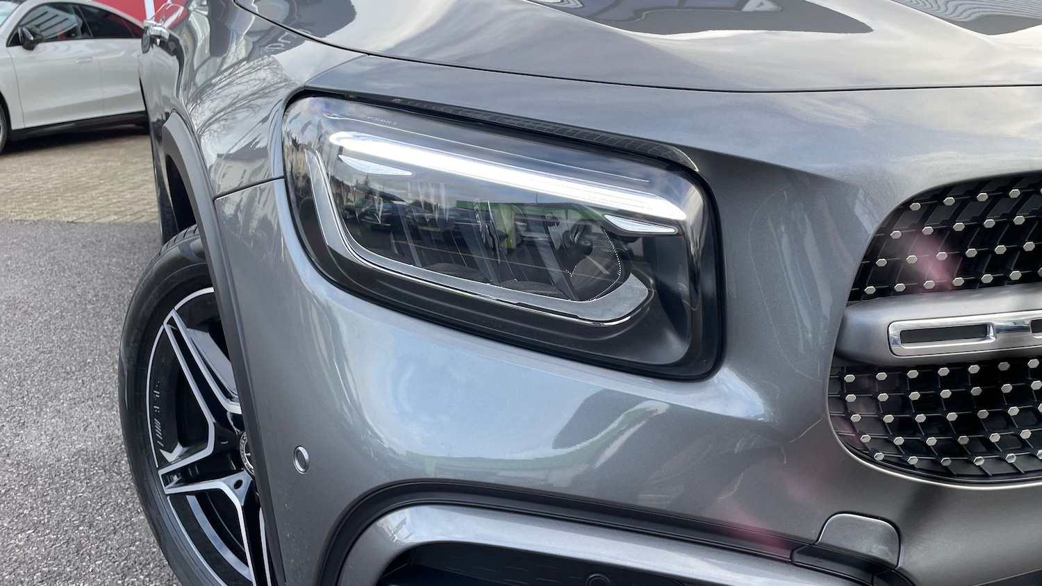 Used Mercedes-Benz GLB 2025 for sale - 77254245: Photo 15