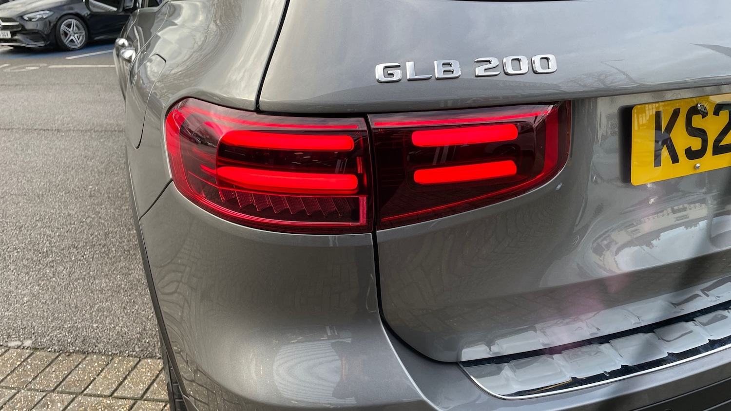 Used Mercedes-Benz GLB 2025 for sale - 77254245: Photo 16