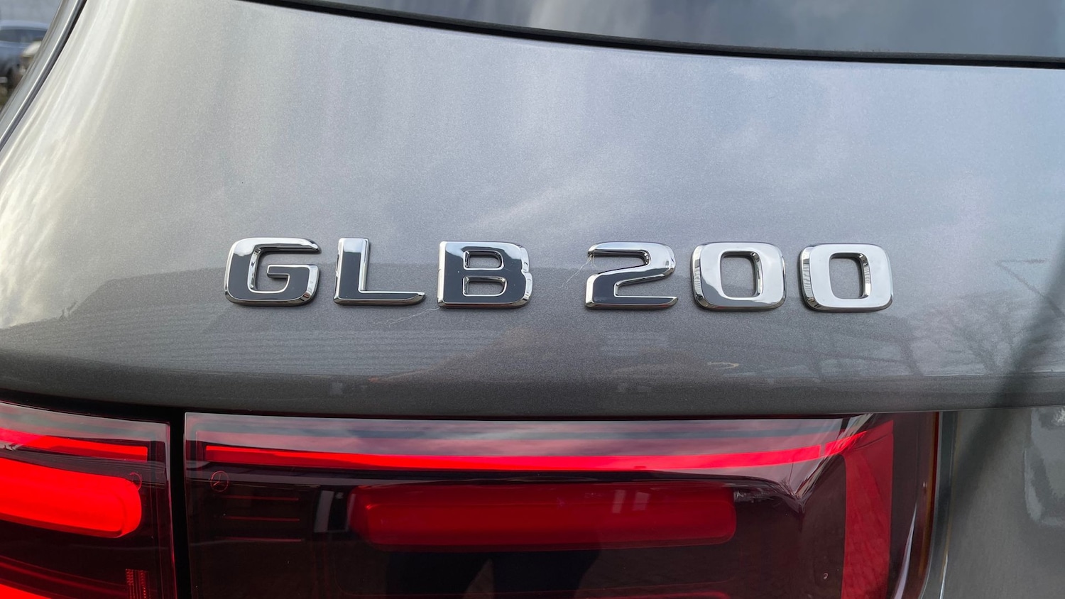 Used Mercedes-Benz GLB 2025 for sale - 77254245: Photo 17