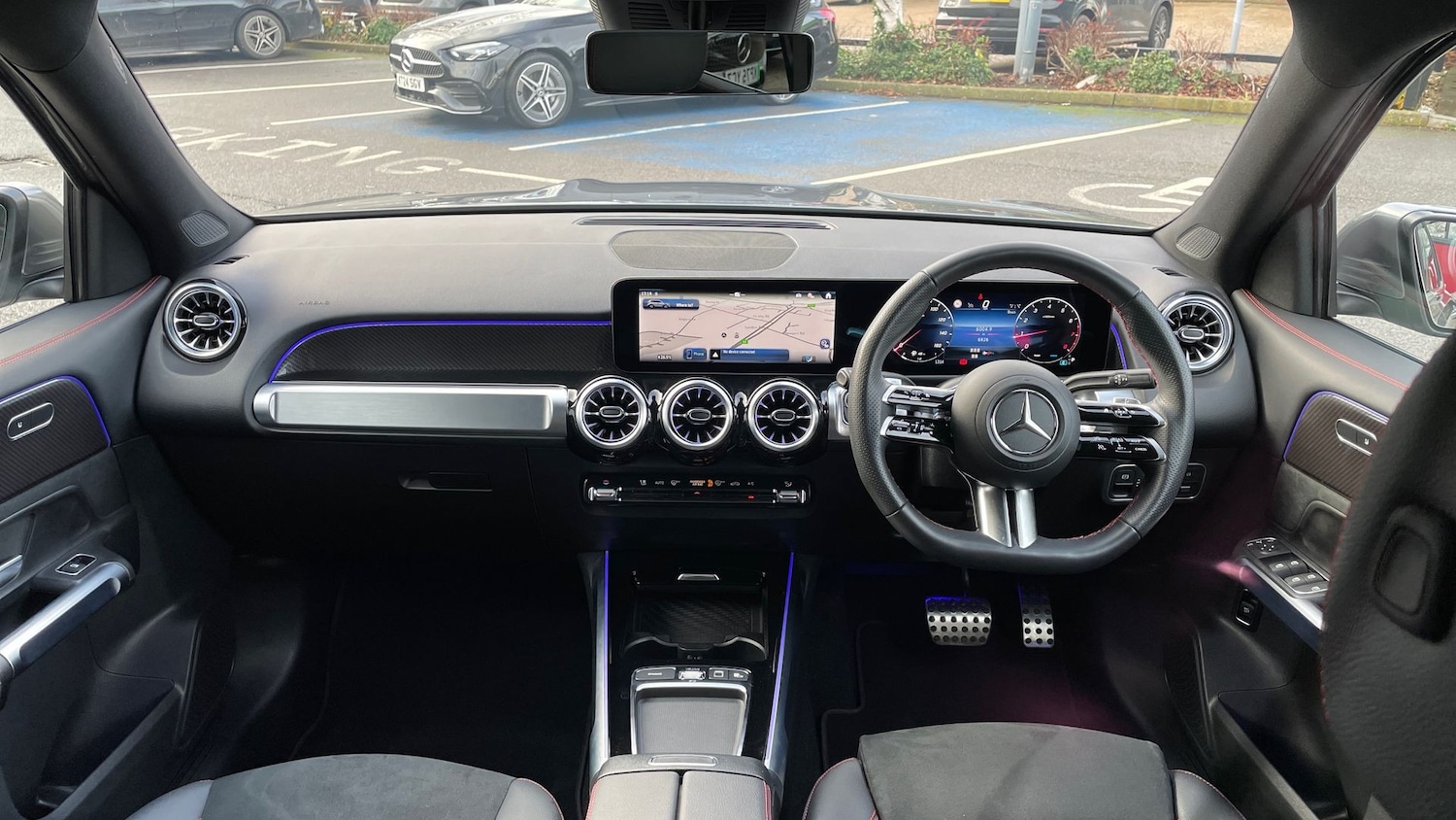 Used Mercedes-Benz GLB 2025 for sale - 77254245: Photo 18